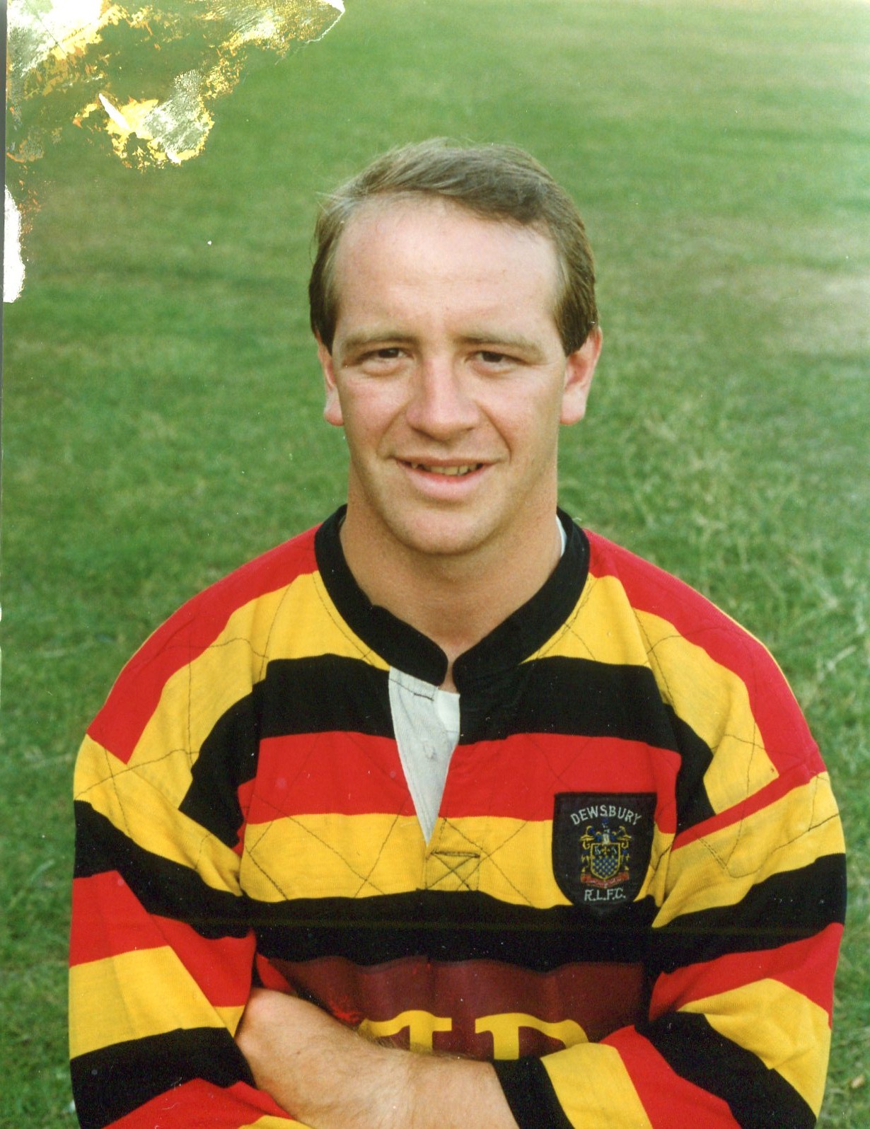 Johnny Moore